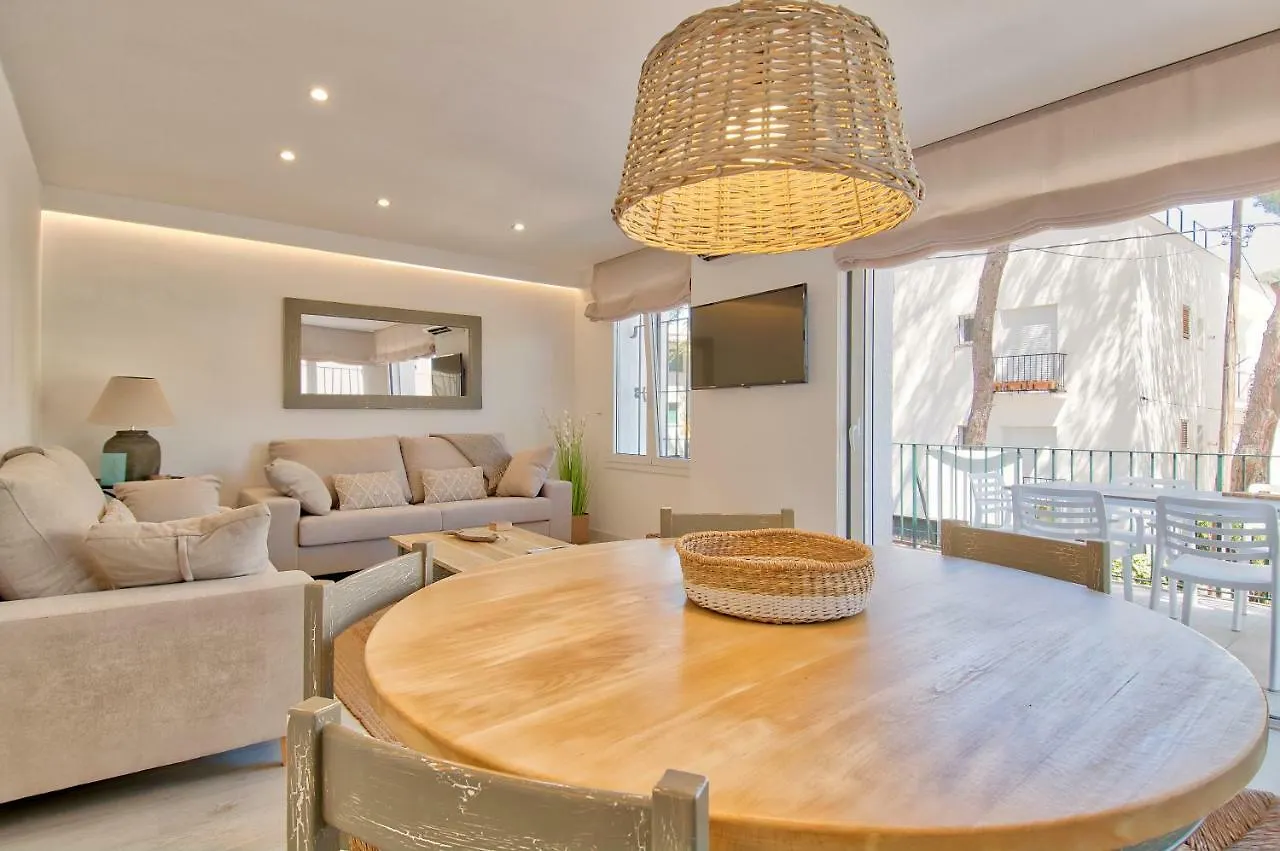 Llafranc Centre, Totally Refurbished Appartement