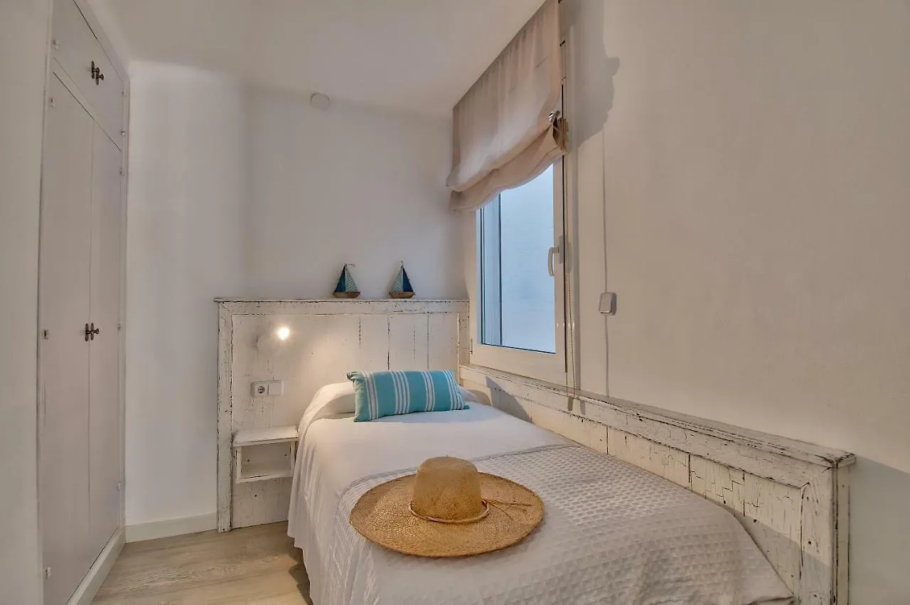 Appartement Llafranc Centre, Totally Refurbished