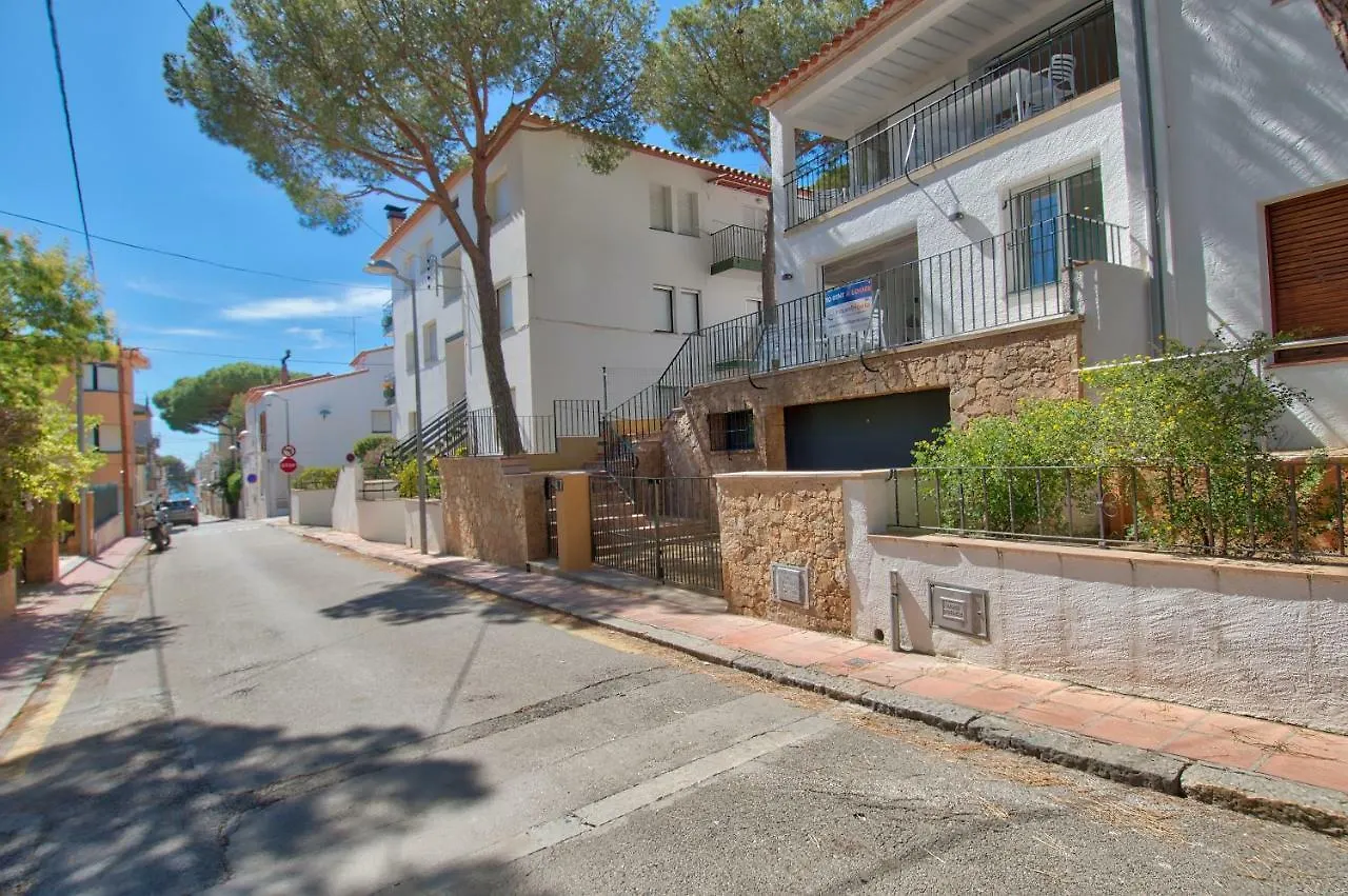 Llafranc Centre, Totally Refurbished Appartement